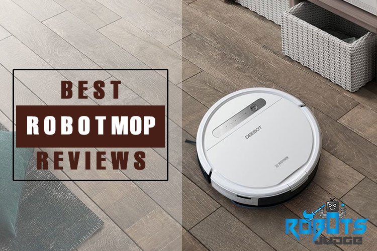 Best Robot Mops