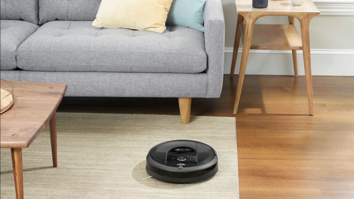 Roomba i7 Vs 980
