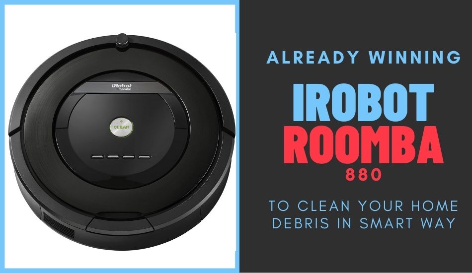 iRobot Roomba 880