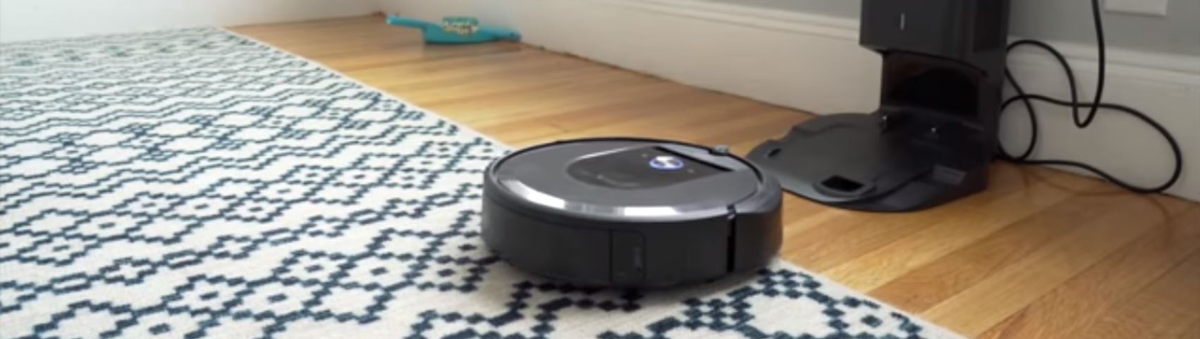 Roomba i7 Vs 980