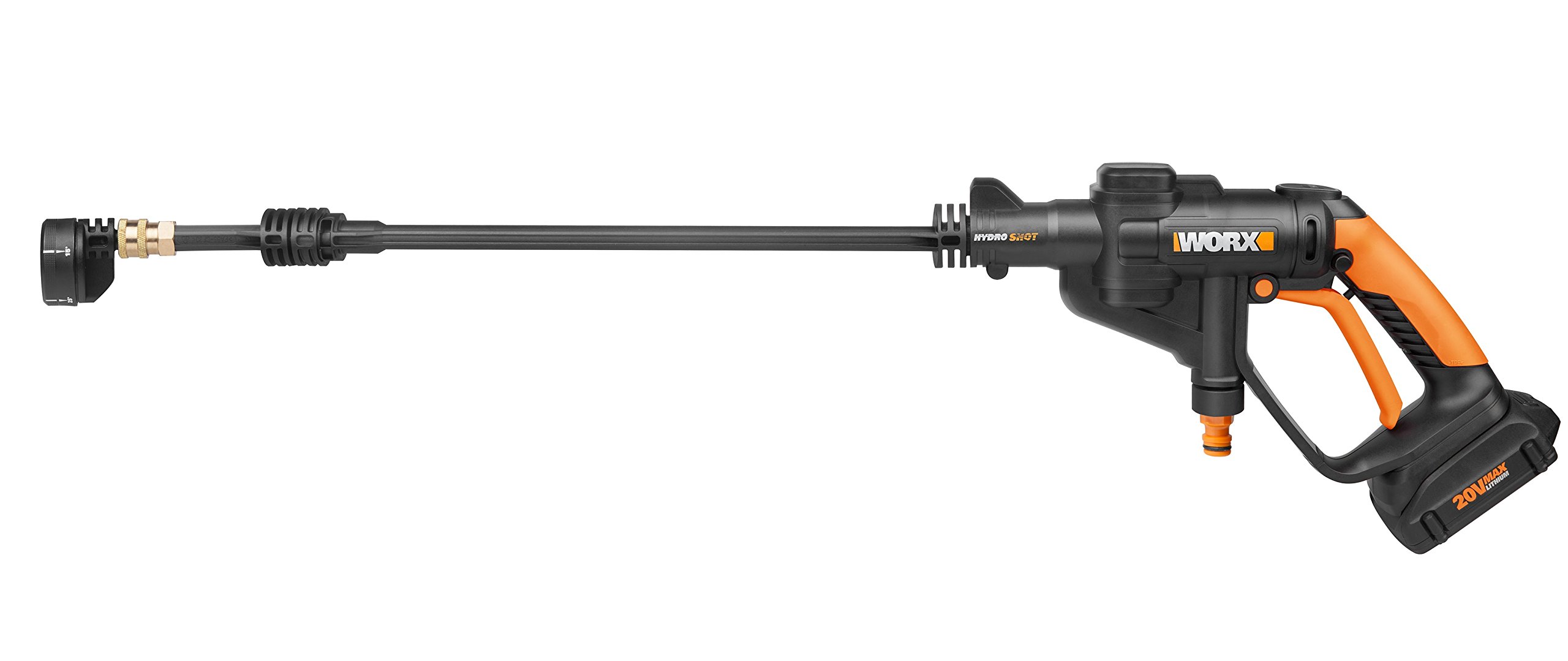 worx hydroshot