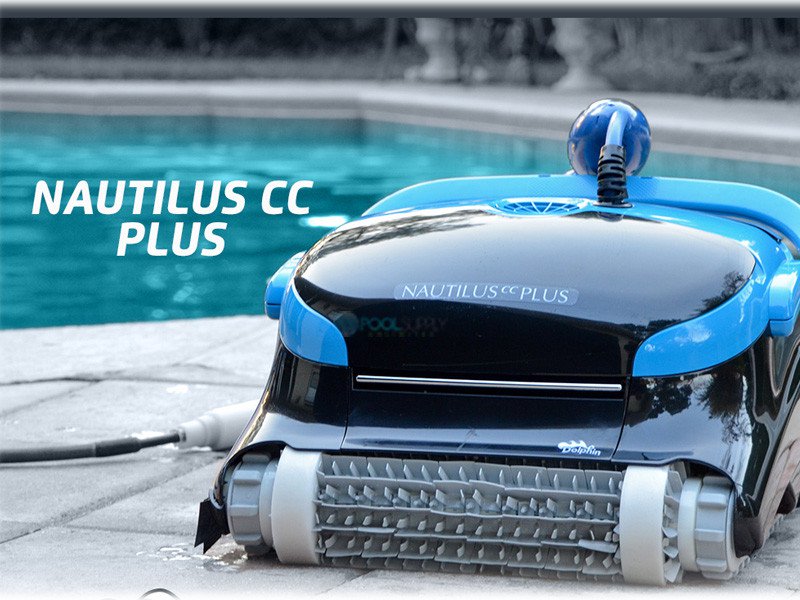 pool cleaner robot