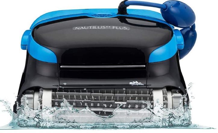 nautilus cc plus pool cleaner