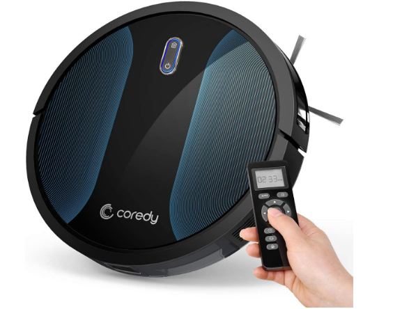 coredy vacuum