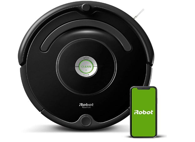 roomba 675