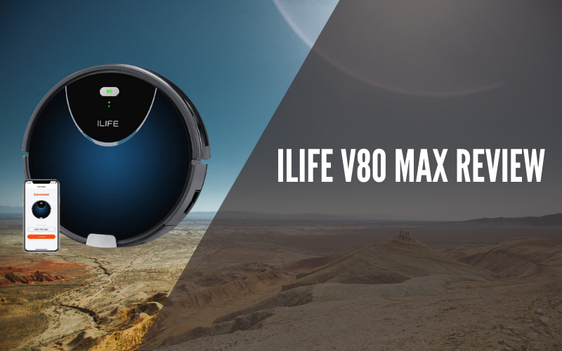 ILIFE V80 Max
