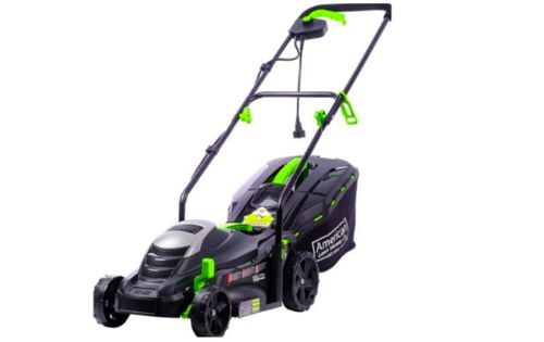American-Electric-Lawn-Mower