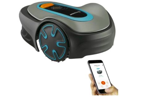 Gardena-Automatic-Robotic-Lawnmower