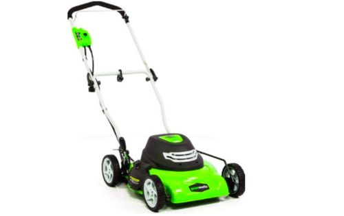 Greenworks-Electric-Corded-Lawnmower