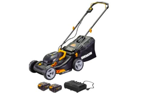 Worx-40V-Lawnmower